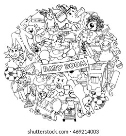 printable coloring pages of cartoon characters