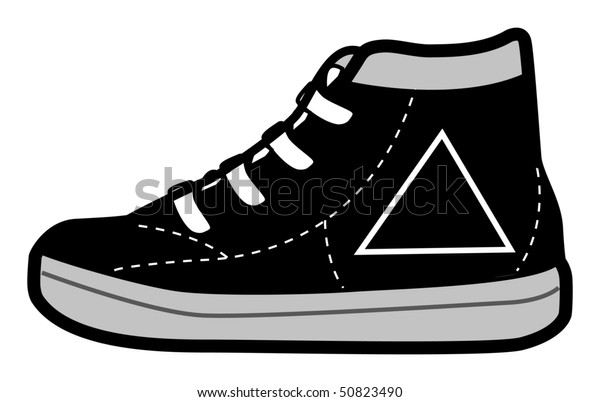 vans sk8 vector