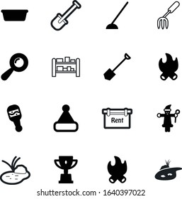 cartoon vector icon set such as: first, stones, gold, apartment, championship, food, home, face, rent, yellow, logistic, decorative, signboard, buy, field, depot, stacking, storehouse, empty, winner