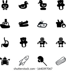 cartoon vector icon set such as: sketch, breakfast, decoration, bucket, rocket, android, delicious, young, human, meal, health, ears, pony, launch, medical, crocodile, speed, unhealthy, digestive