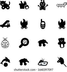 cartoon vector icon set such as: worm, activity, organism, illness, magnifying, beach, beetle, robots, cyborg, horse, lake, ground, jumping, ball, space, image, draw, isometric, shot, label, cellular