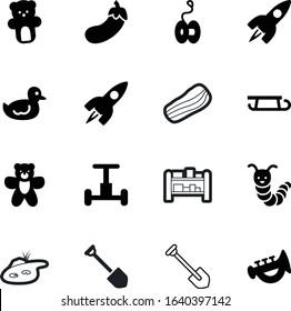 cartoon vector icon set such as: trumpet, reataurant, claus, gadget, device, stacking, knot, larva, drive, fattening, kid, children, sleigh, fill, shelf, unhealthy, board, xmas, christmas, vegetable