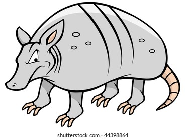 Texas Armadillo Images, Stock Photos & Vectors | Shutterstock