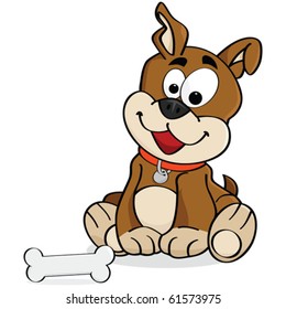 24 Goofy Dog Sitting Stock Vectors, Images & Vector Art | Shutterstock