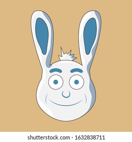 Cartoon vector illustration design. Character for your project.