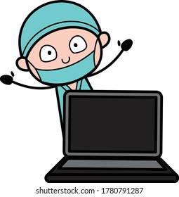 Cartoon Vector illustration Design Person