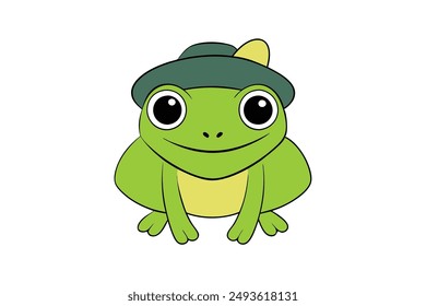 Cartoon vector illustration: Digital artwork of animated characters, often used in media and advertising.