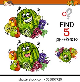 1,817 Find differences food Images, Stock Photos &amp; Vectors | Shutterstock