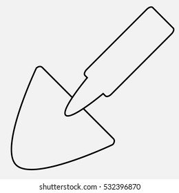 cartoon vector and illustration, hand drawn, sketch style, isolated on grey background.