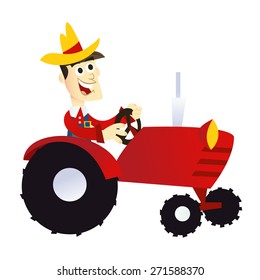 3,373 Tractor ride farm Images, Stock Photos & Vectors | Shutterstock