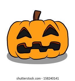  / cartoon vector and illustration, isolated on white background.