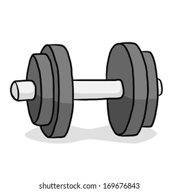 Barbell Cartoon Images Stock Photos Vectors Shutterstock Things are still a little rough for me, and occasionally i lose hope and get depressed—but i'm getting stronger every day. https www shutterstock com image vector cartoon vector illustration isolated on white 169676843