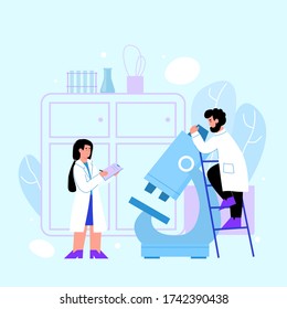 cartoon vector illustration isolated on white background.