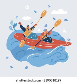 8,933 Kayak Surfing Images, Stock Photos & Vectors | Shutterstock