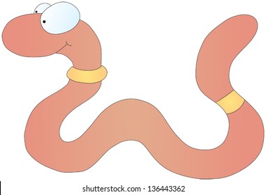 worm cartoon images stock photos vectors shutterstock