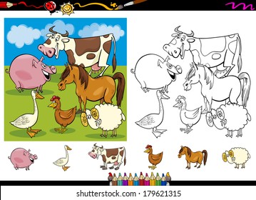 1,782 Goose coloring book Images, Stock Photos & Vectors | Shutterstock