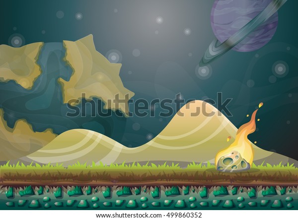Landscape cartoon vector wallpaper Images - Search Images on Everypixel