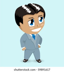 Cartoon Vector People