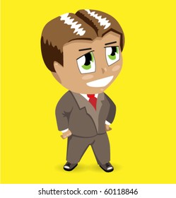 Cartoon Vector People