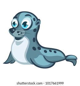 Cartoon Seal Images, Stock Photos & Vectors | Shutterstock