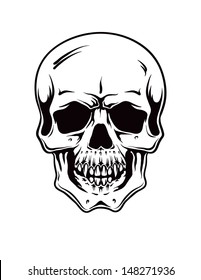 1,497 Mean skull Images, Stock Photos & Vectors | Shutterstock