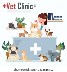 Vet Cartoon Images, Stock Photos & Vectors | Shutterstock