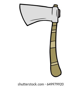 hacha viking