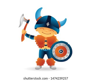 Viking Kids High Res Stock Images Shutterstock