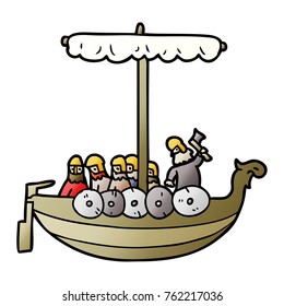 vela de dibujos animados