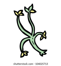 viñedos de dibujos animados