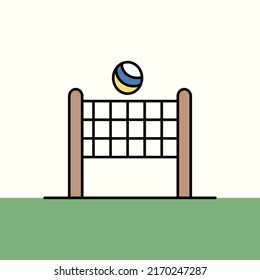 1,515 Volleyball Clipart Images, Stock Photos & Vectors | Shutterstock