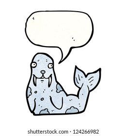 moro de dibujos animados