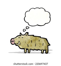 Karikaturenwartholz