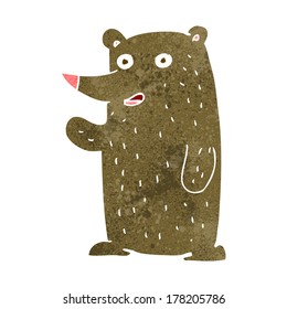 Karikaturenbär
