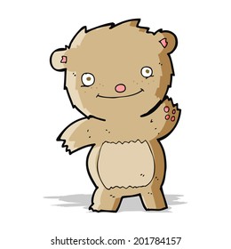Teddybär