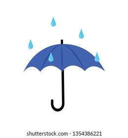 Cartoon weather icon