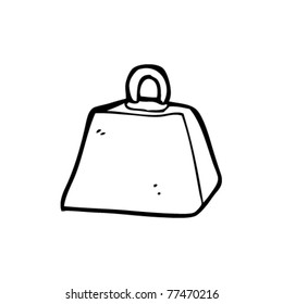 cartoon weight