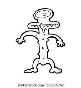 Karikaturenkrebs