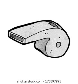cartoon whistle