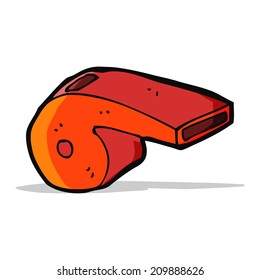 cartoon whistle