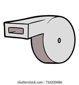 cartoon whistle