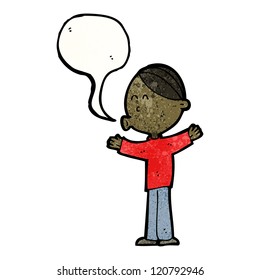 Cartoon-Pfeifer