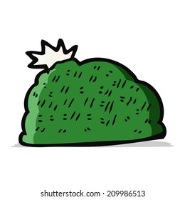 sombrero de invierno de dibujos animados