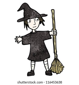 cartoon witch cartoon witch