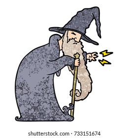 asistente de dibujos animados