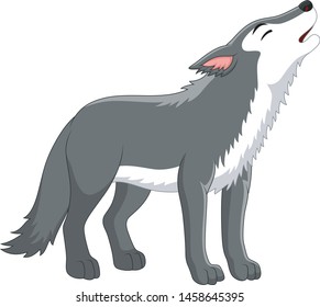 74,337 Cartoon wolf Images, Stock Photos & Vectors | Shutterstock