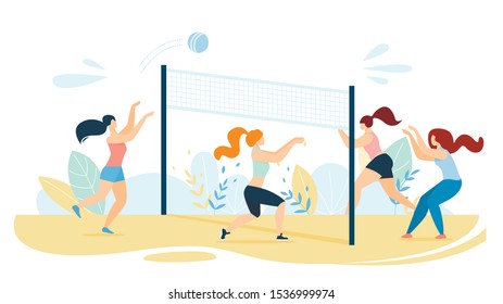 8,636 Volleyball Friends Images, Stock Photos & Vectors | Shutterstock