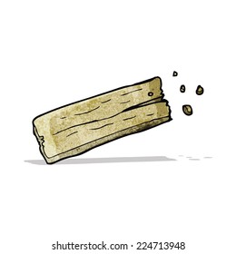 Karikaturenhölzer