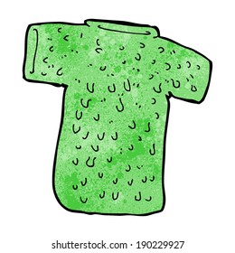 caricatura wooly tee