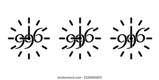 Horário de trabalho dos desenhos animados, ritmo de trabalho de 996, tempo. O sistema de 996 horas, que significa que os funcionários devem trabalhar das 9:00 da manhã às 9:00 da noite, 6 dias por semana. Trabalho de horas extras, conceito de bloqueio.